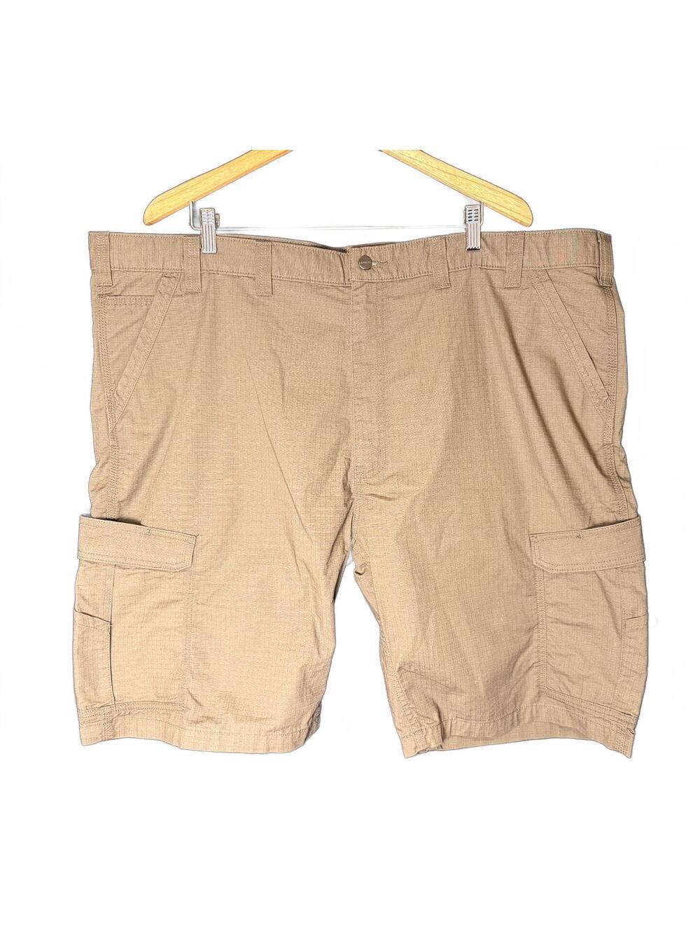 Carhartt BS3543-M Force Relaxed Ripstop Cargo Work Short NEW - Picture 2 of 4